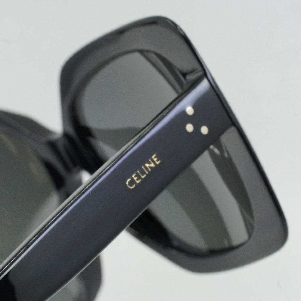 FINAL PRICE NEW CELINE CL40096I 01A SUNGLASSES - Picture 6 of 10